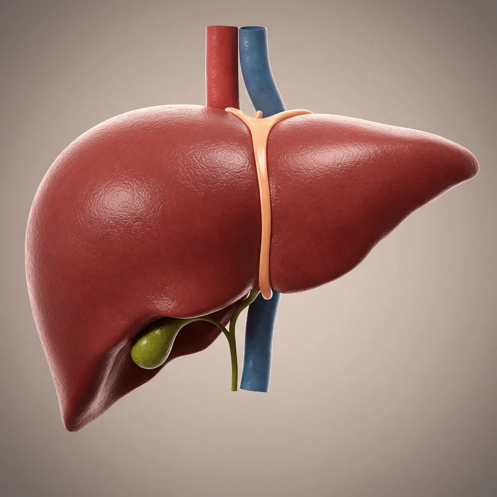 Fígado Saudável